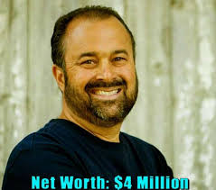 Diane, frank fritz's girlfriend, is a lady. What Happened To Frank Fritz On American Pickers Where Is He Now Realitystarfacts