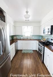 Avoid sealing the soffit cabinet doors as they have to be accessible for future repair works. 28 What To Do With Kitchen Soffit Ideas Kitchen Soffit Kitchen Remodel Kitchen Design