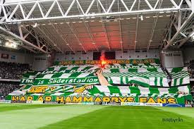 Matchen är en del av allsvenskan. Infor Djurgarden Guldstrid Eller Tack Och Hej Hammarby Svenskafans Com Av Fans For Fans