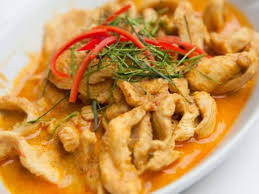 Poulet Au Curry Et Noix De Coco Recette Recette Poulet Curry Poulet Curry Recettes De Poulet Au Curry