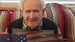 Celebrating Army Veteran Phillip Andrade, 100