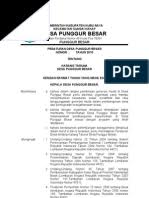 Konsideran sk tp.pkk desa terbaru. Sk Dasa Wisma Pdf