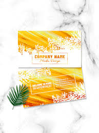 You can customize any of our 1,000+ business card designs, from colors and fonts, to text and layout. Golden Brush Business Card Template Image Picture Free Download 465436418 Lovepik Com