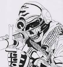Call of duty black ops zombies coloring pages. Call Of Duty Zombies Coloring Pages Printable Call Best Free Coloring Pages Simple Coloring Blog