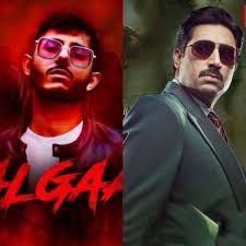 2020 is the year of the the big bull! The Big Bull Carryminati Makes His Debut With Abhishek Bachchan Before His Official One With Amitabh Bachchan S Mayday