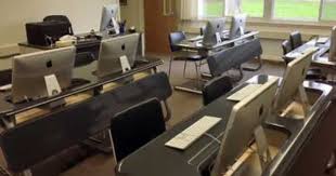 Displays Integrate Mactablea For Computer Classroom Computer Lab Computer Lab Design Furniture