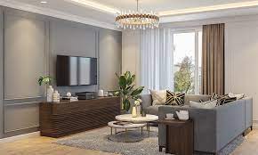 Modern Classic Interior Design Ideas