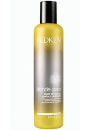 Los mejores productos de belleza, con atención personalizada. Redken Blonde Glam Color Enhancer Perfect Platinum Glamot De