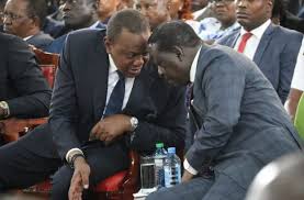 He is one of the few politicians in the world who are loved and loathed in equal measures. Details Of Uhuru Raila Two Separate Meetings People Daily
