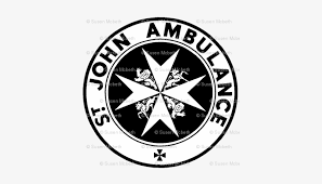 St john provides emergency ambulance services to nearly 90% of new zealanders. St John Ambulance Logo Police Box St John Ambulance Sri Lanka Png Image Transparent Png Free Download On Seekpng