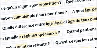 La meilleure période pour voyager au sud de la france est de mai à septembre. Reforme Des Retraites 48 Questions Pour Comprendre Le Debat