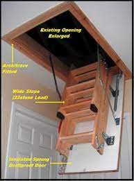 Attic Stairs Cork City And County Supplied Expertly Fitted Testimonials