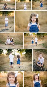 Tigard Portland Children S And Family Photographer Summer Sunset Sibling Session Tualatin Photographing Kids Sibling Photography Poses Toddler Photography