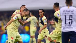 Este próximo sábado la selección azteca regresa a las canchas para enfrentar en encuentro de preparación a su similar de islandia, partido que podrás ver en vivo con los mejores narradores y analistas del mundo mundial en azteca 7, aztecadeportes.com y la app de azteca deportes. America Vs Pumas Ver Resultado Resumen Y Goles Por Semifinales De Vuelta Del Apertura 2018 Liguilla Mx Futbol Internacional Depor