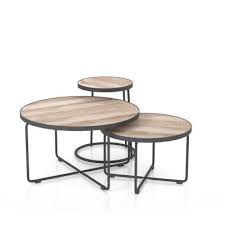 Designer coffee tables are also perfect for use in coffee shops and cafés. Nesting Coffee Tables Accent Tables The Home Depot