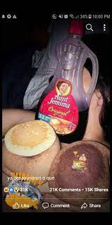 Pancake nipples