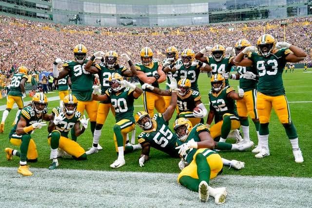 After the loss to the 49ers the Packer's defensive players requested the  film room to put together all the clips of the explosive plays the team had  allowed in the first 11