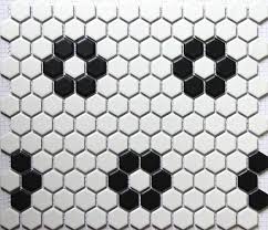 Black And White Mosaic Tile Backsplash Black White Hexagonal Ceramic Mosaic Tile Kitchen Backsplash Swimming Pool Bathroo Mosaic Tile Backsplash Kitchen Ceramic Mosaic Tile Kitchen Tiles Backsplash
