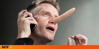 Nos hemos vuelto más mentirosos que hace diez años