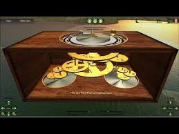 3d Interactive Simulation Of The Antikythera Mechanism Diolatzis S Giannis Youtube Ancient Discoveries Early Science Computer Simulation