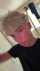 New Hair Transformation of Brooks Harvey