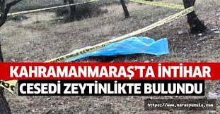 Haberler >yerel haberler >kahramanmaraş >kahramanmaraş'ta 1'i polis, 2 kişi intihar etti. Kahramanmaras Ta Intihar