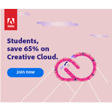 The full bundle of 20+ creative desktop and mobile apps including lightroom, photoshop, illustrator, and adobe xd + 100gb of cloud storage. Adobe Creative Cloud For Students And Teachers Software4students Ie