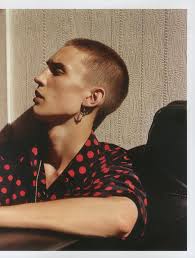 Michael Sharp by Alasdair McLellan (Man About Town)