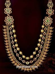 Avr Swarnamahal Temple Haram Design Mantra Collection Latest Indian Jewellery Designs Jewelry Design India Jewelry Indian Jewelry