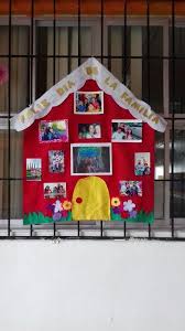 Mural Del Dia De La Familia Actividades De La Familia Dia De La Familia Proyectos De Arte Para Ninos