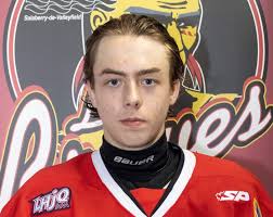 Nathan Lévesque terminera la saison avec Rimouski