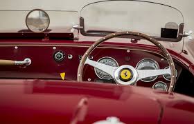 La ferrari 512 s pininfarina modulo, comunemente nota come ferrari modulo, è la maquette di una concept car, realizzata dalla pininfarina in collaborazione con la ferrari nel 1970. Rare 1953 Ferrari 625 Targa Florio Vignale Offered At Bonhams Monaco Sale