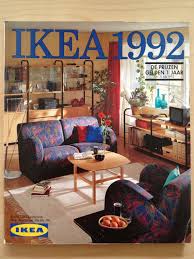 Ikea Catalogue 1992 Ikea Catalog 90s Decor Ikea