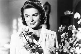 About ingrid bergman ingrid bergman was born in stockholm, sweden on august 29, 1915. 5 Revelations About Ingrid Bergman Wsj