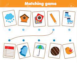 Check spelling or type a new query. Matching Children Educational Game Match Objects Parts Logic Stock Photo Picture And Royalty Free Image Image 122279416