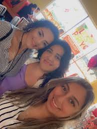 I am a lucky lucky lucky girl! I got to spend precious time with familia.