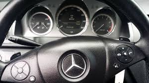2010 Mercedes Benz C300 Service A B Light Reset Youtube