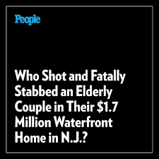 Gentle waves lapped against the pylons in front of John "Jack" Enders' $1.7  million waterfront home