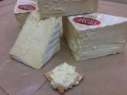 It's distinctive in so many . Saint Angel Triple Creme Brie Cheese