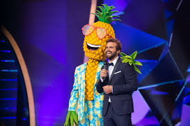 A pantera era nada mais, nada menos que. 2Âª Temporada De A Mascara Estreia Dia 1 De Janeiro Na Sic Fantastic Mais Do Que Televisao