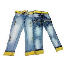 Look Up Denim Kids Boys Designer Jeans Rs 350 Piece M L Clothing Id 19957746973