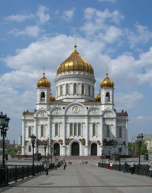 Mga resulta ng larawan para sa Cathedrals of Russia"