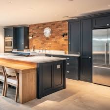Industrial kitchens are honest in their design, and because of this, they make working and cooking in them easy. Industrial Kitchens Nicholas Bridger Nicholas Bridger