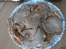 Recette Crepes A La Farine De Chataignes Sans Lactose 750g