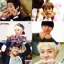 Beast Aegyo