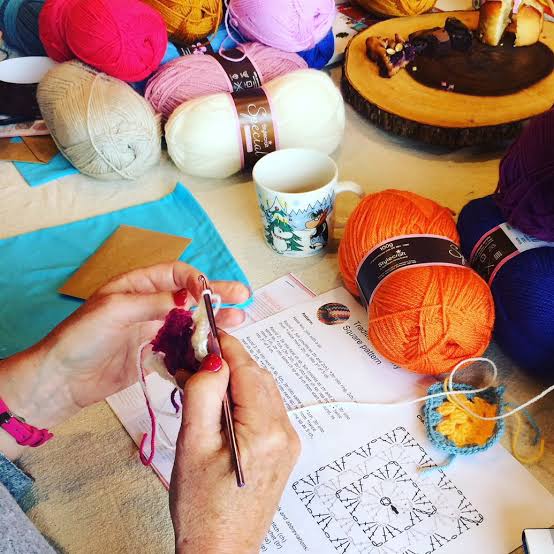 How to run your own craft workshops – and why you should!