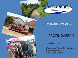 Pejabat pendidikan daerah tanah merah jalan hospital, tanah merah, kelantan. Jps Daerah Tampin Profil Daerah Disediakan Oleh Muhammad