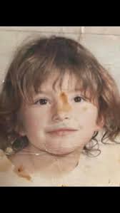 Can someone sharpen this photo of kindergartener?