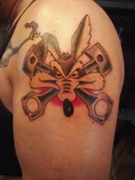 Lets See Our Members Who Have Mopar Tattoos For B Bodies Only Classic Mopar Forum