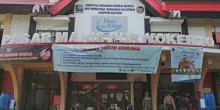 Saking banyak dan mudah sebelum menggunakannya, sebaiknya melakukan cek kondisi fisik voucher axis aigo. Pasar Di Purwokerto Sambut New Normal Sediakan Uang Steril Dan Terapkan Satu Jalur Untuk Pengunjung Halaman All Kompas Com